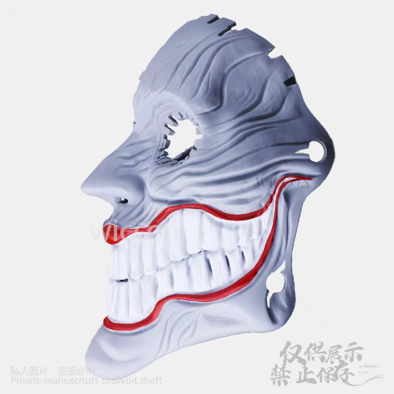 Anime Dandadan 3D Mask