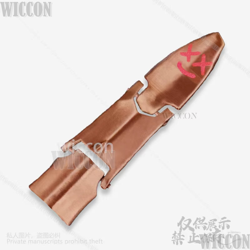 LOL Arcane Cosplay Jinx Costume Finger Cover
