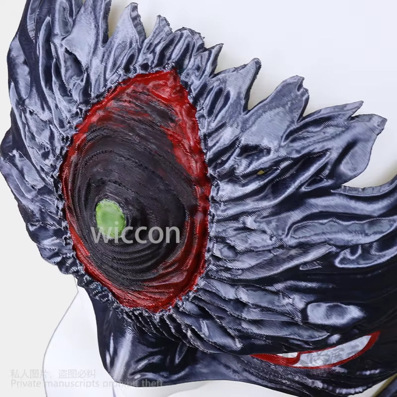 Jin Enjoji Horror Costume 3D Mask