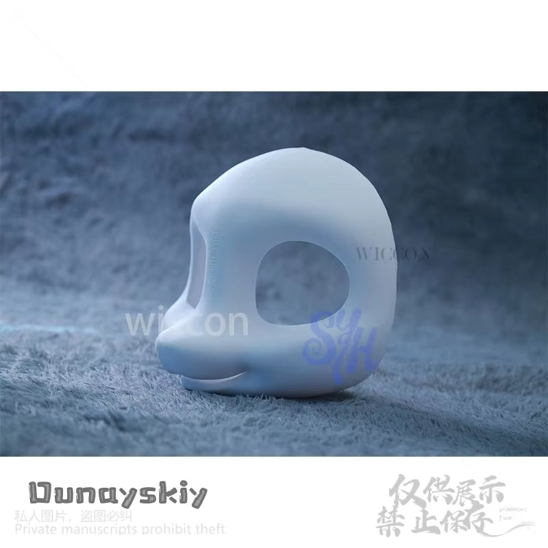 Cosplay Horse Furry 3D Base Head