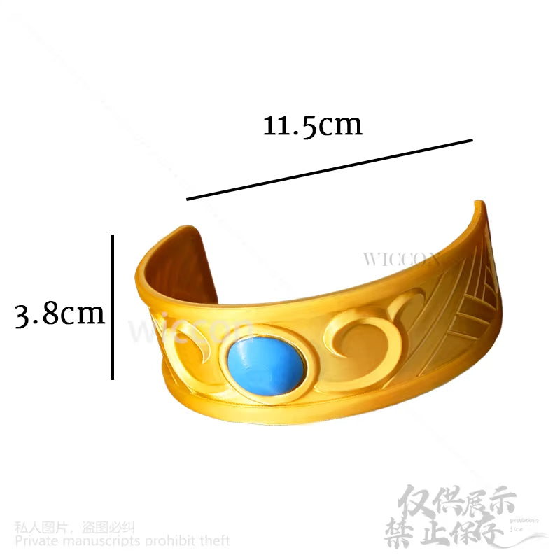 Honkai: Star Rail Cosplay Mydei Mydeimos 3D Props