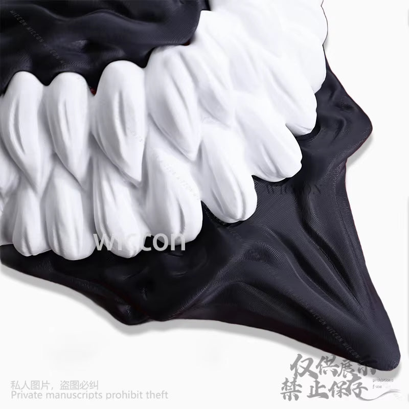Okarun Ken Takakura Cosplay 3D Mask