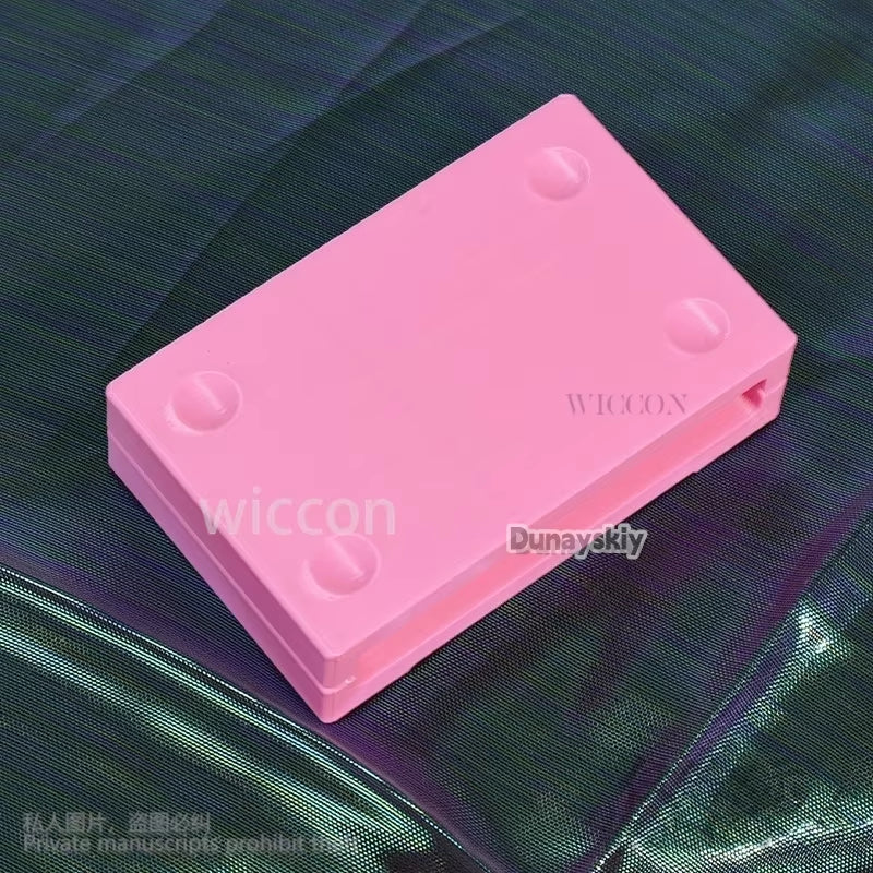 Мита Cosplay Mita Horror Pink 3D Props