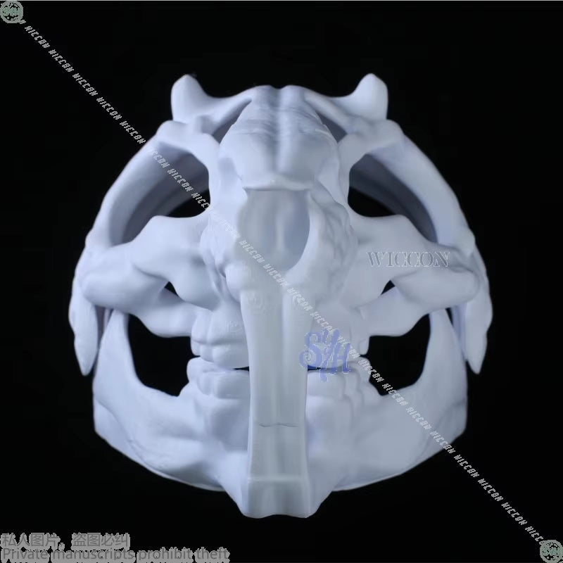 Dragon Monster Skull Mask
