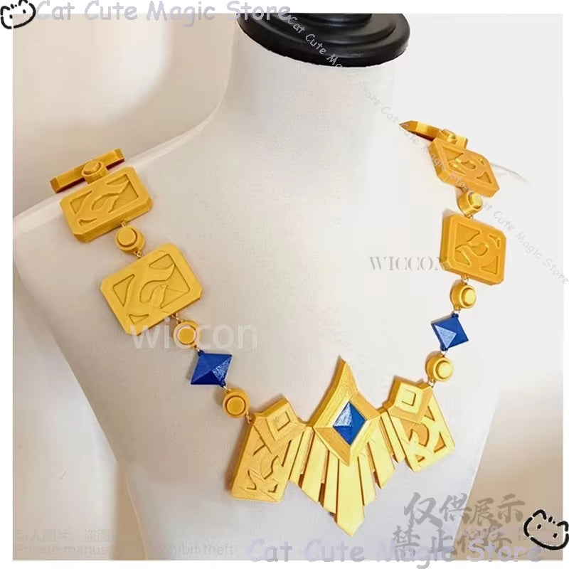 Honkai: Star Rail Mydei Mydeimos Cosplay 3D Polylactic Acid Props