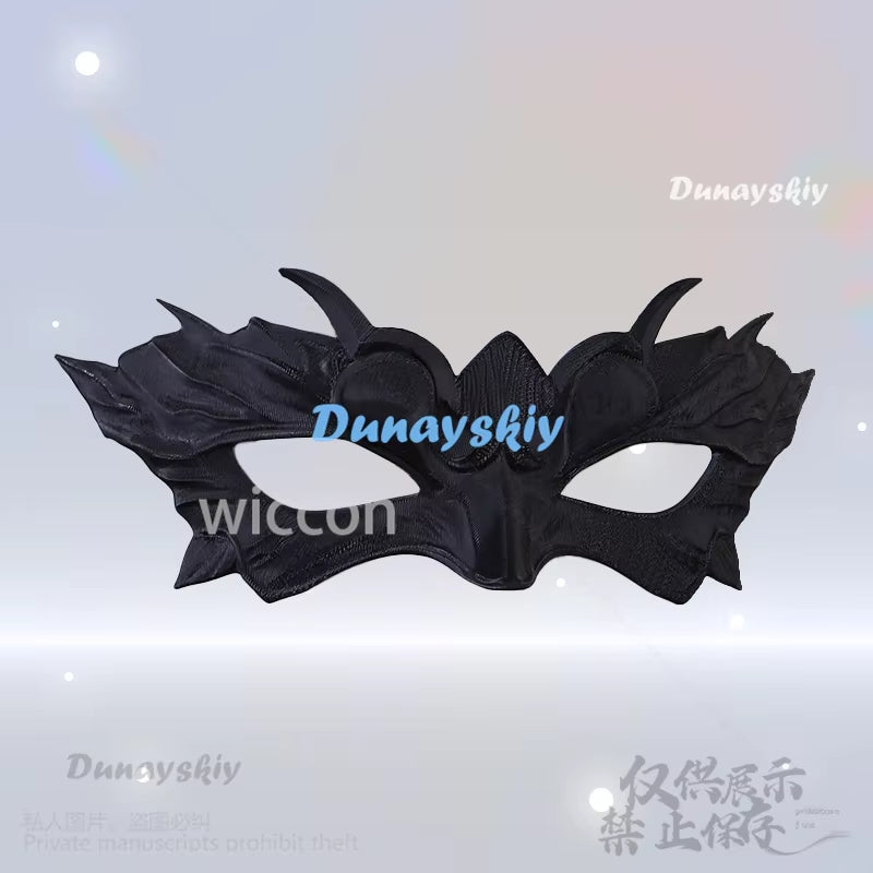 Love And Deepspace Cosplay Xavier 3D Mask Props