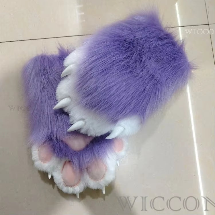 Full Finger Patchwork 2pcs