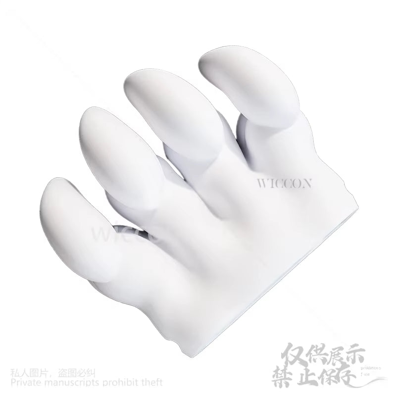 3D Polylactic Acid Animal Artist Paw