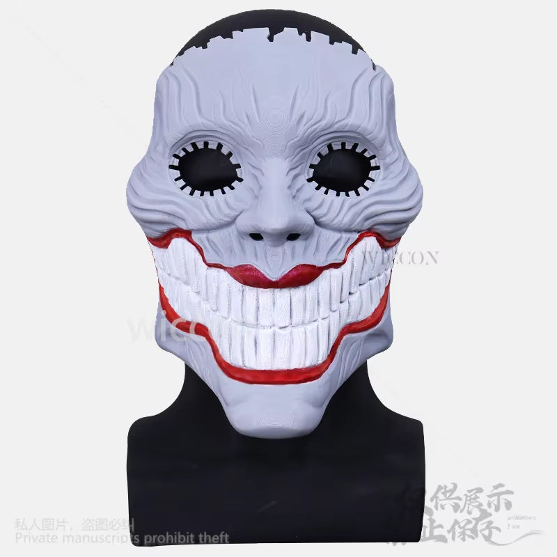 Dandadan Cosplay Mask Props 3D