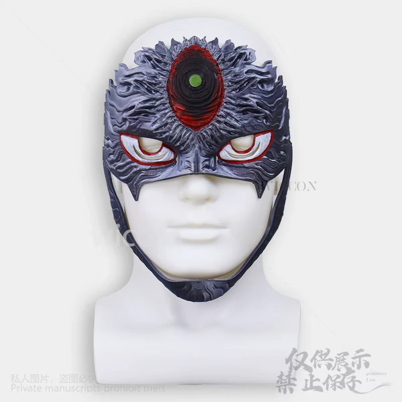 Jin Enjoji Horror Costume 3D Mask
