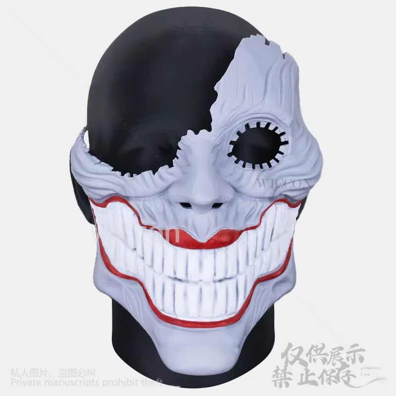 Anime Dandadan 3D Mask