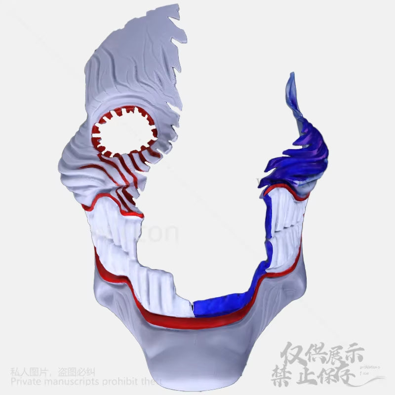 Dandadan Aira Shiratori Cosplay 3D Mask