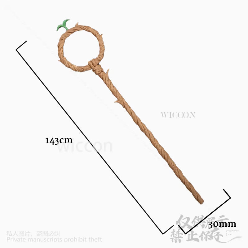 Marcille Donato 3D Props Weapons