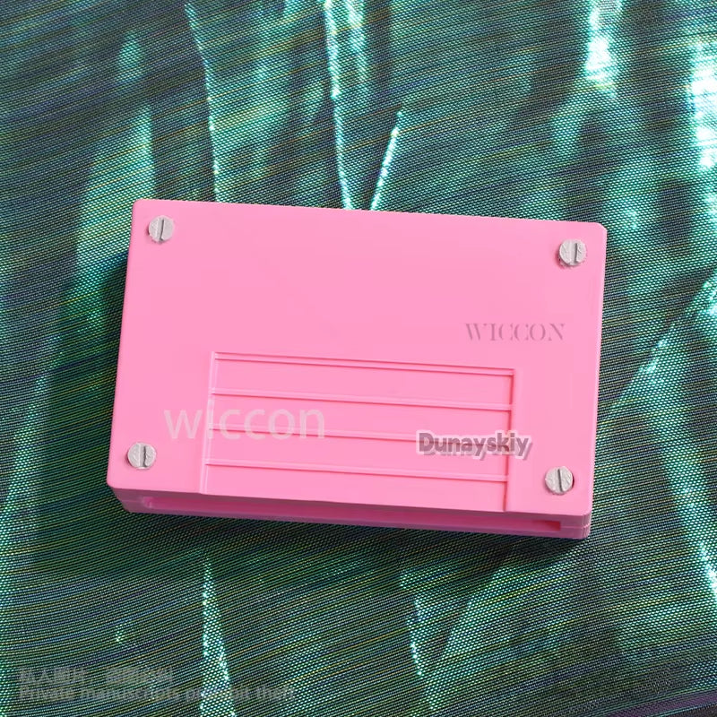 Мита Cosplay Mita Horror Pink 3D Props