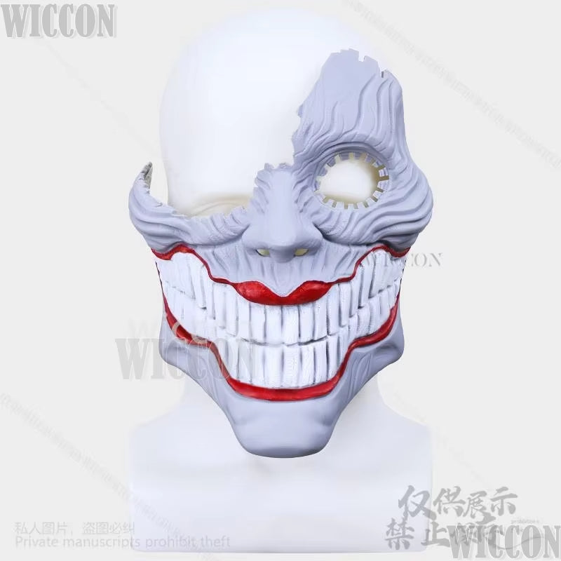 Anime Dandadan 3D Mask