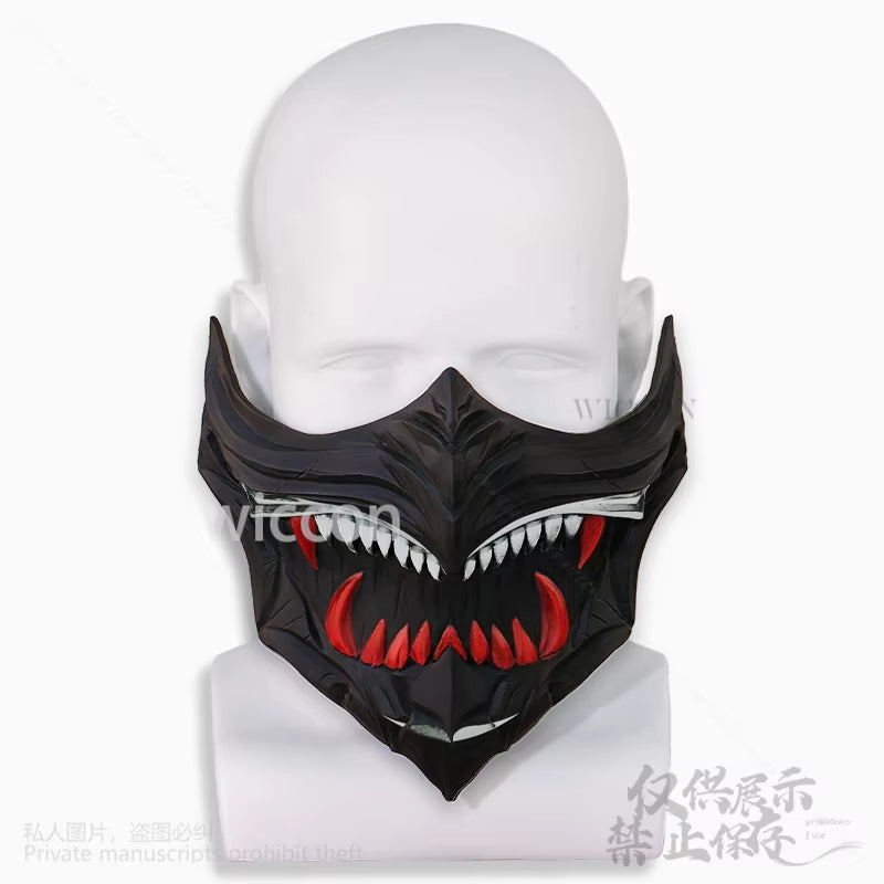 NINJA GAIDEN 4 Cosplay 3D Mask