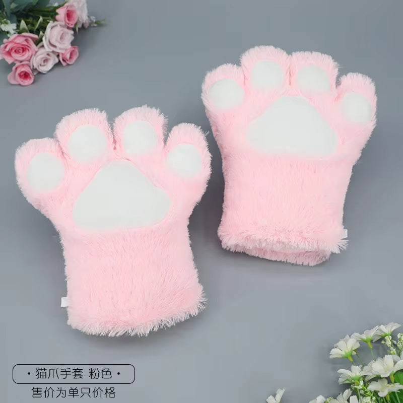 Full Finger Patchwork 2pcs