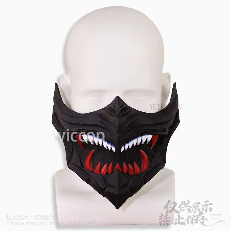 NINJA GAIDEN 4 Cosplay 3D Mask