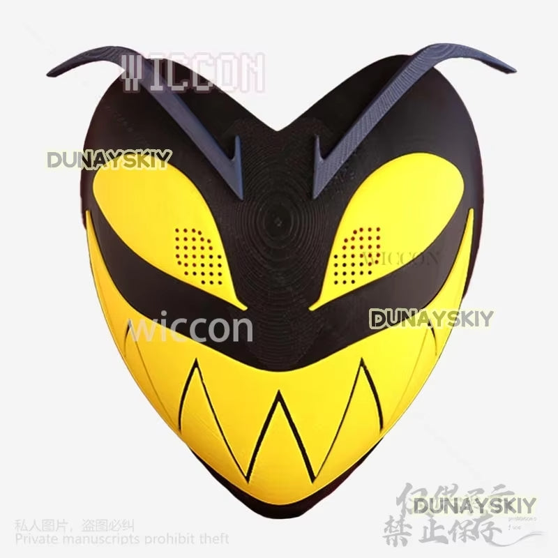 Adam Cartoon Costume Headwear