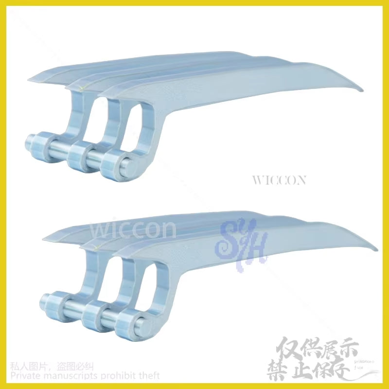 Wolf Man Cosplay 3D Fake Weapons