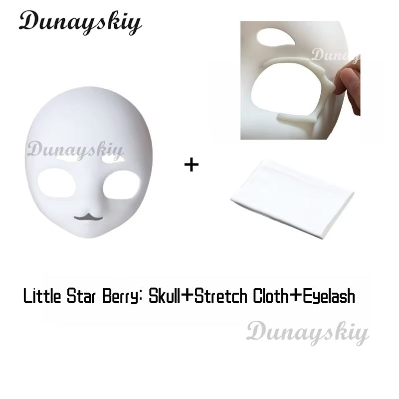 Kigurumi Base Beast Head Mask Props