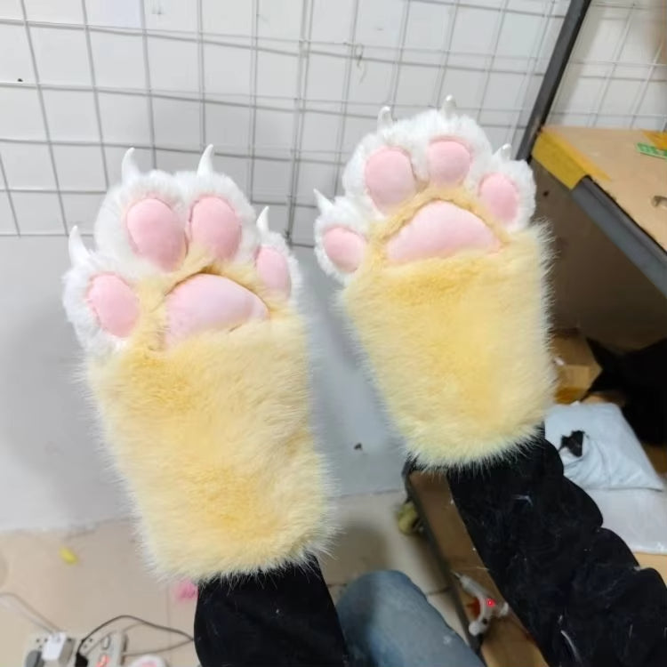 Full Finger Patchwork 2pcs