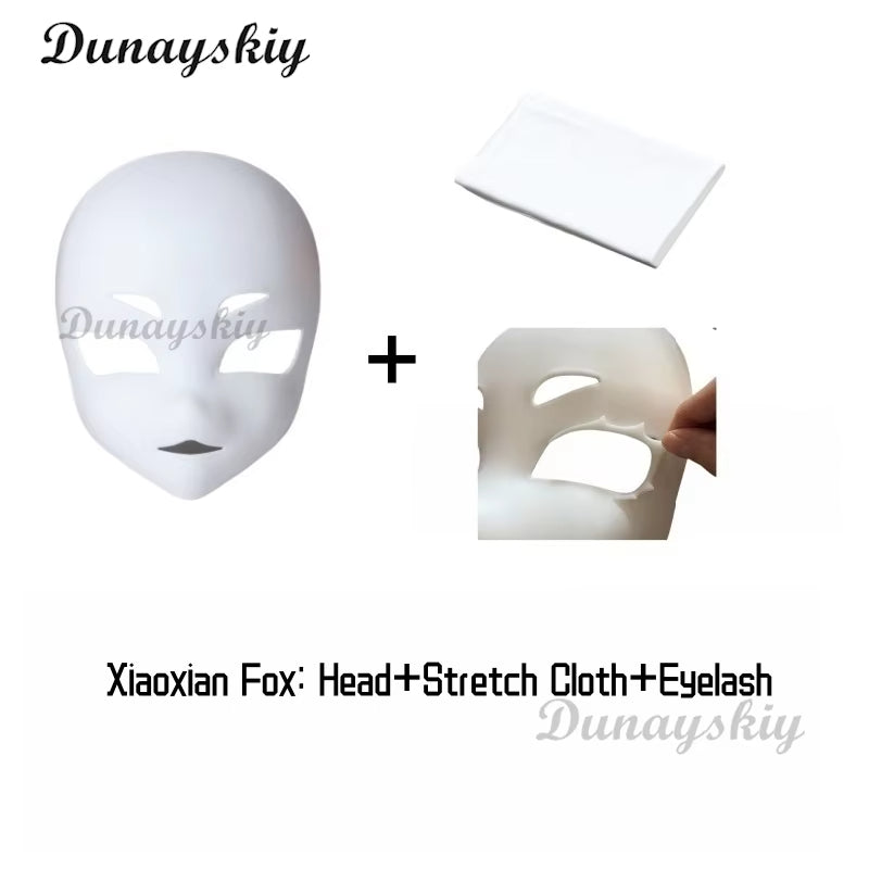 Kigurumi Base Beast Head Mask Props
