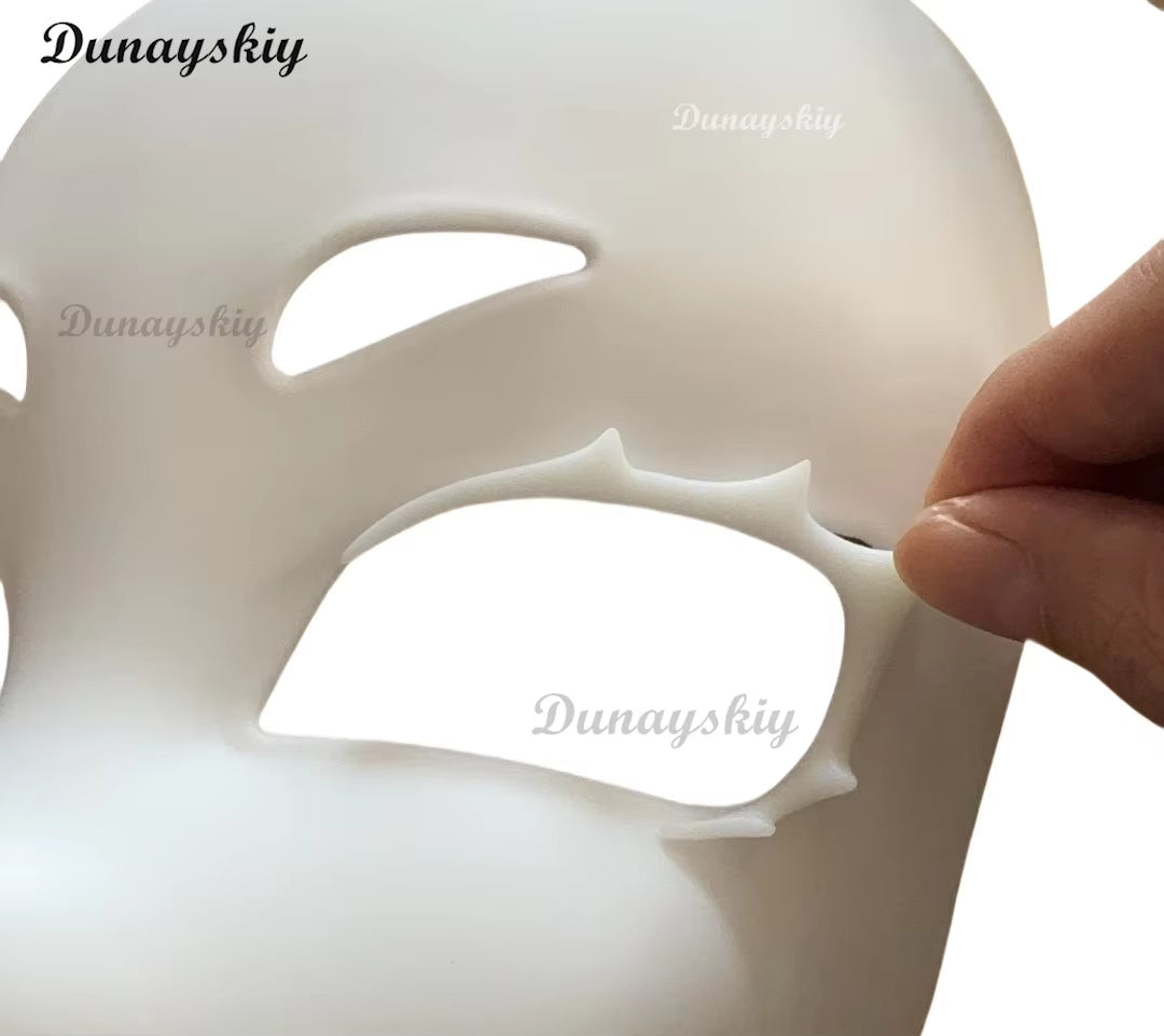 Kigurumi Base Beast Head Mask Props
