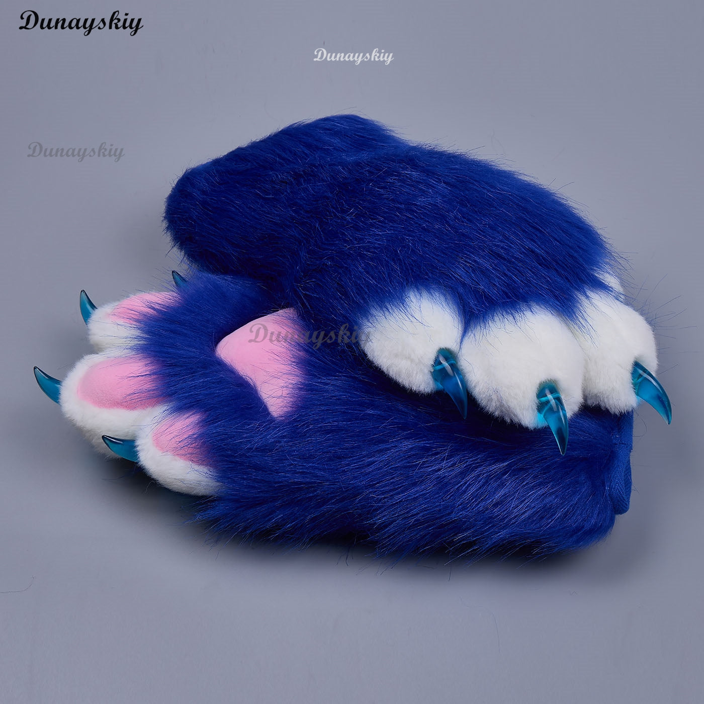 Furry Paw Gloves
