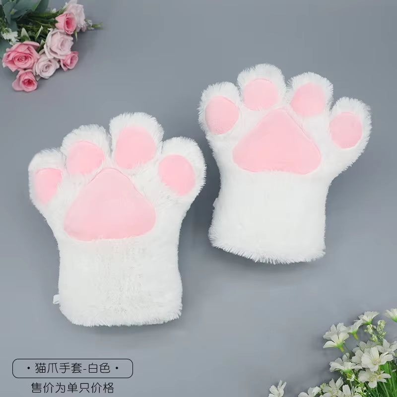 Full Finger Patchwork 2pcs