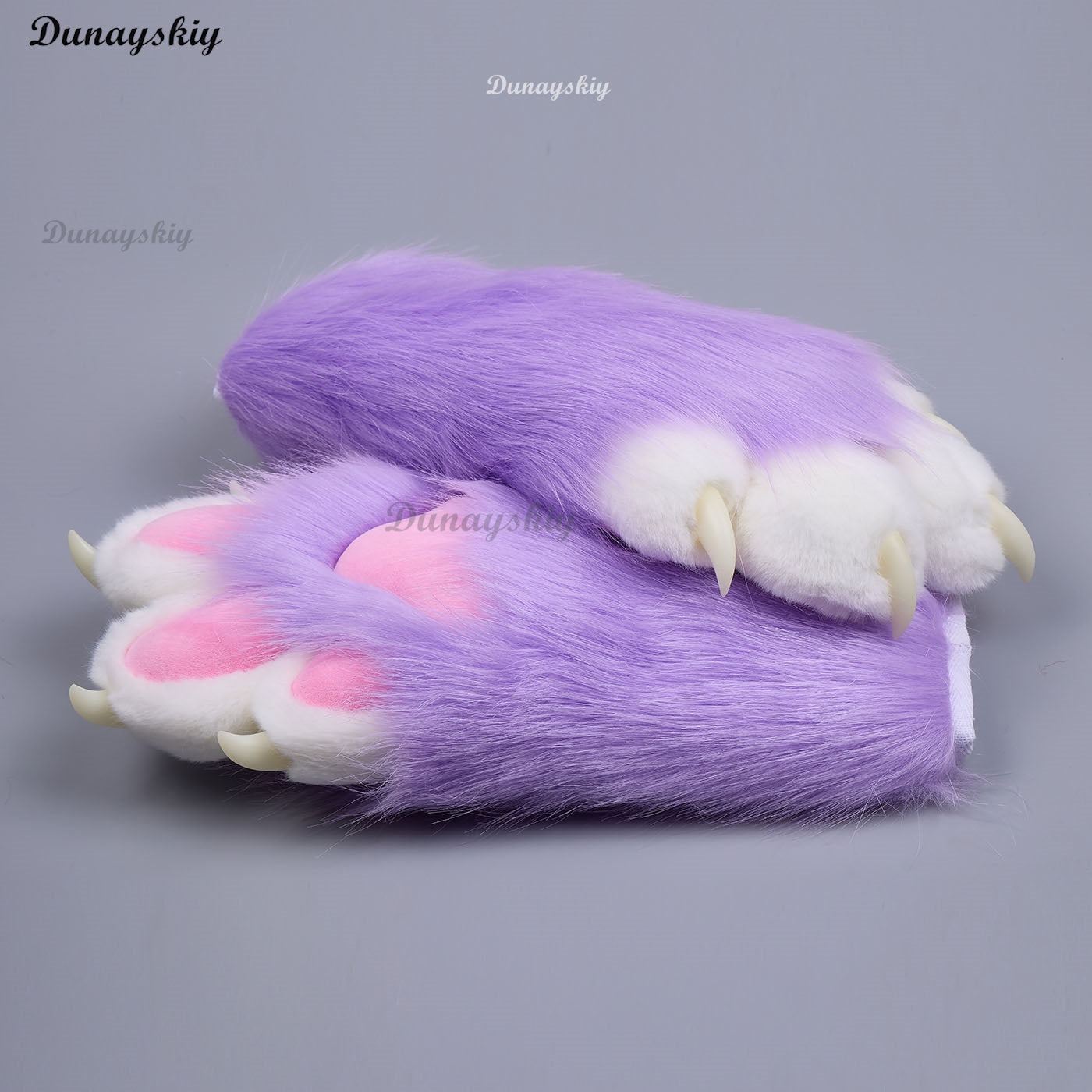 Furry Paw Gloves
