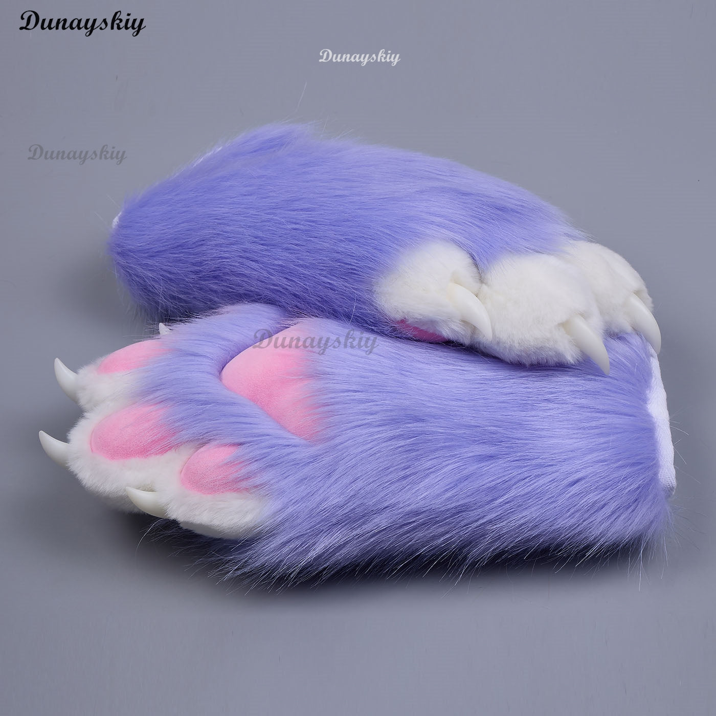 Furry Paw Gloves