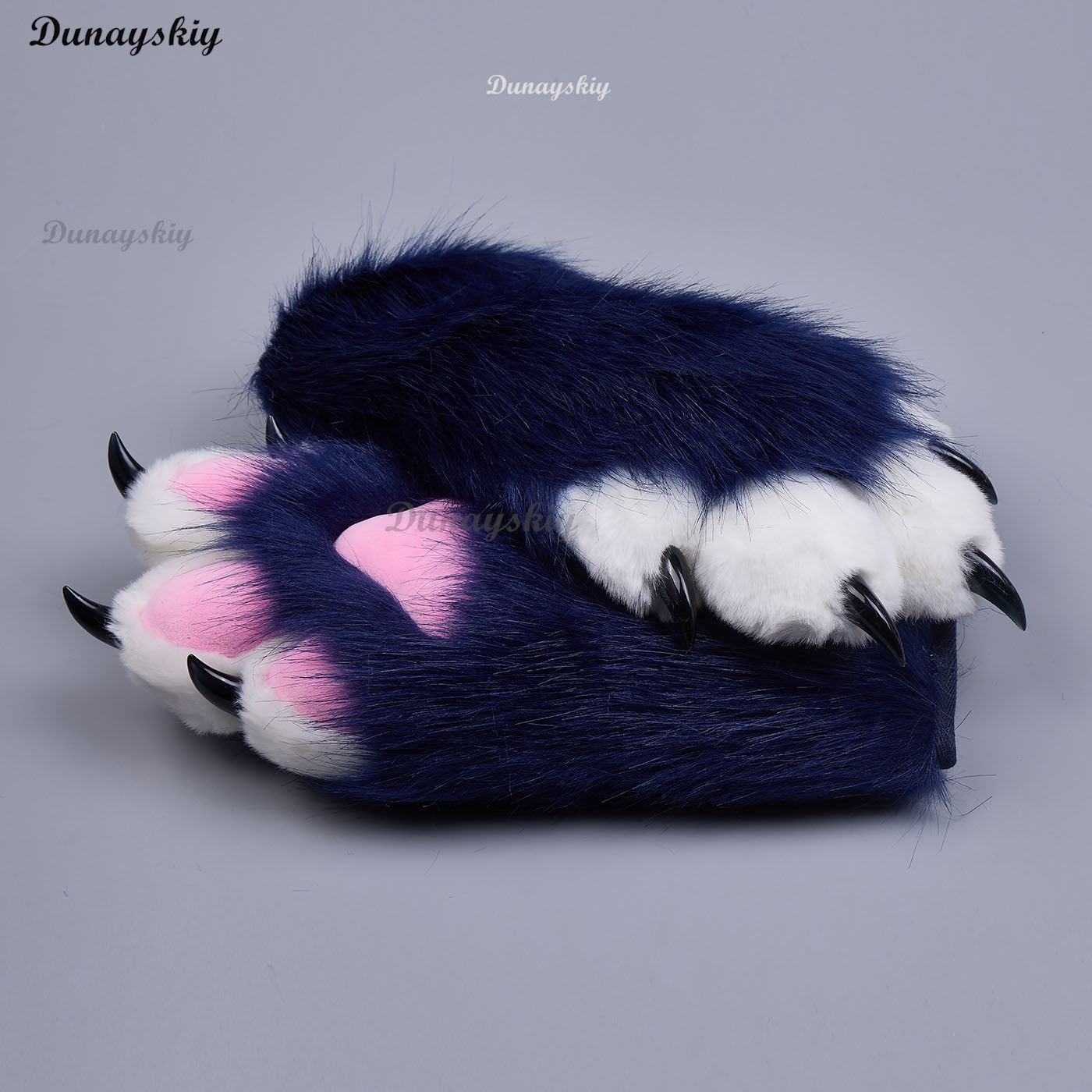 Furry Paw Gloves