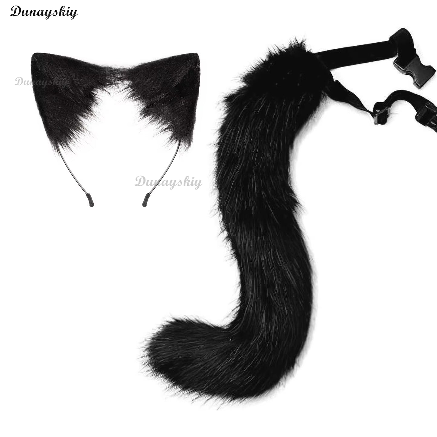 Furry Cosplay Paw Shoes Rubbit Cat Boots