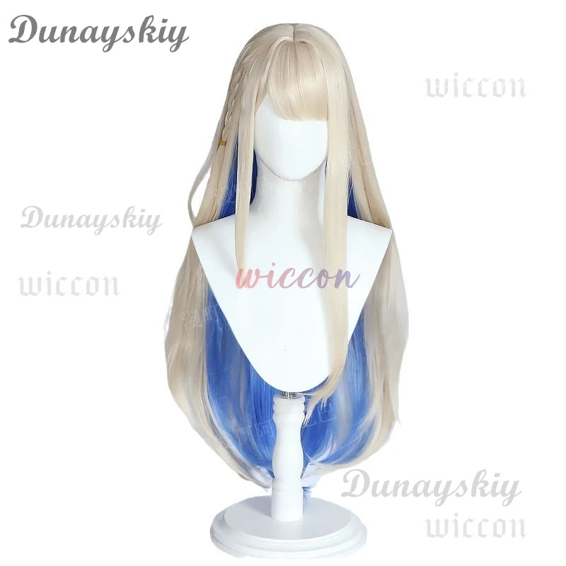 Azusawa Kohane Cosplay Costume Project Sekai Cosplay Fancy Party Suit Coat Shirt Pants Necklace Wig for Halloween Carnival Suit