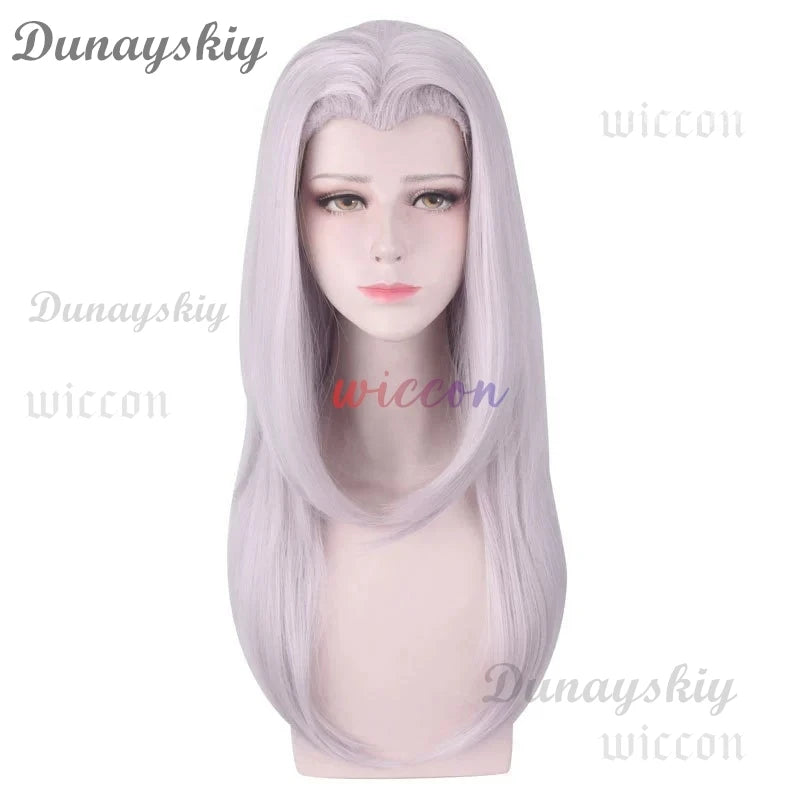 Anime JOJO's Bizarre Adventure Golden Wind Leone Abbacchio Cosplay Costume Black PU Long Coat Uniform Wig Man Carnival Suit