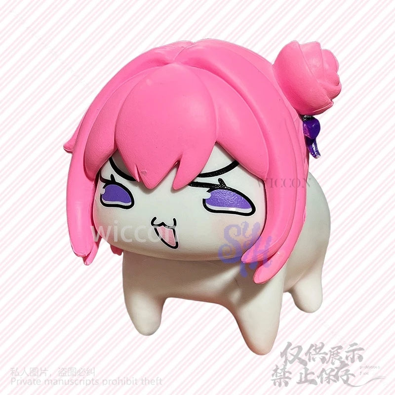 Game NIKKE:The Goddess Of Victory Dorothy Doro Cosplay Anime Coffee Maid Costume Kawaii Pink Ruffles Bow Cake Dress Halloween