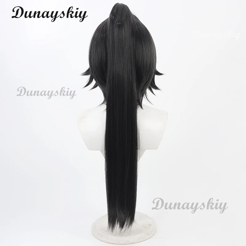 NIKKE Biy The Goddess Of Victory Wigs for Summer Bikini Swimsuit Swimwear Woman Girls Game Wigs Party Heat Resistant Hair