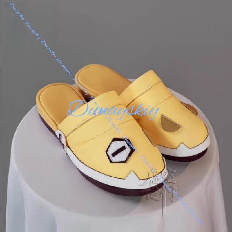 Game Genshin Impact Aino Cosplay Costume Outfit Dress Wig Women Halloween Animation Party Wig Uniform Props