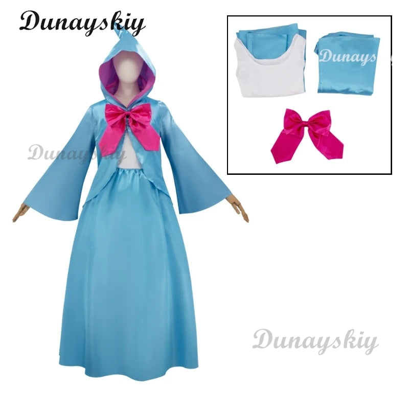 New Step Sister Dress Up Adult Luxury Sexy Dress Up Cosplay Costume Customization Festival Set Party Carnival Role Play Suits