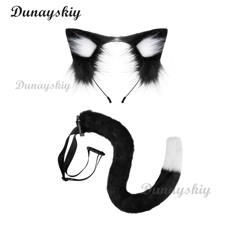 Dungeon Meshi Izutsumi Cosplay Costume Disguise for Adult Women Girls Winter Coat Wig Ears Tail Outfits Halloween Carnival Suit