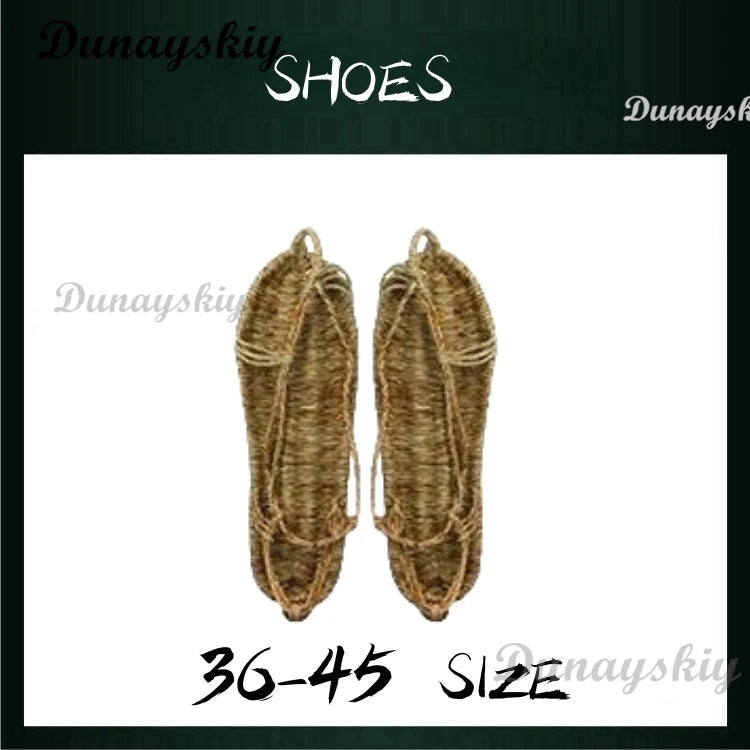 Game Link Cosplay Warrior Costume Men's Cape Shorts Full Set Battle Uniform Suit Halloween Carnival Party Hunter Customized