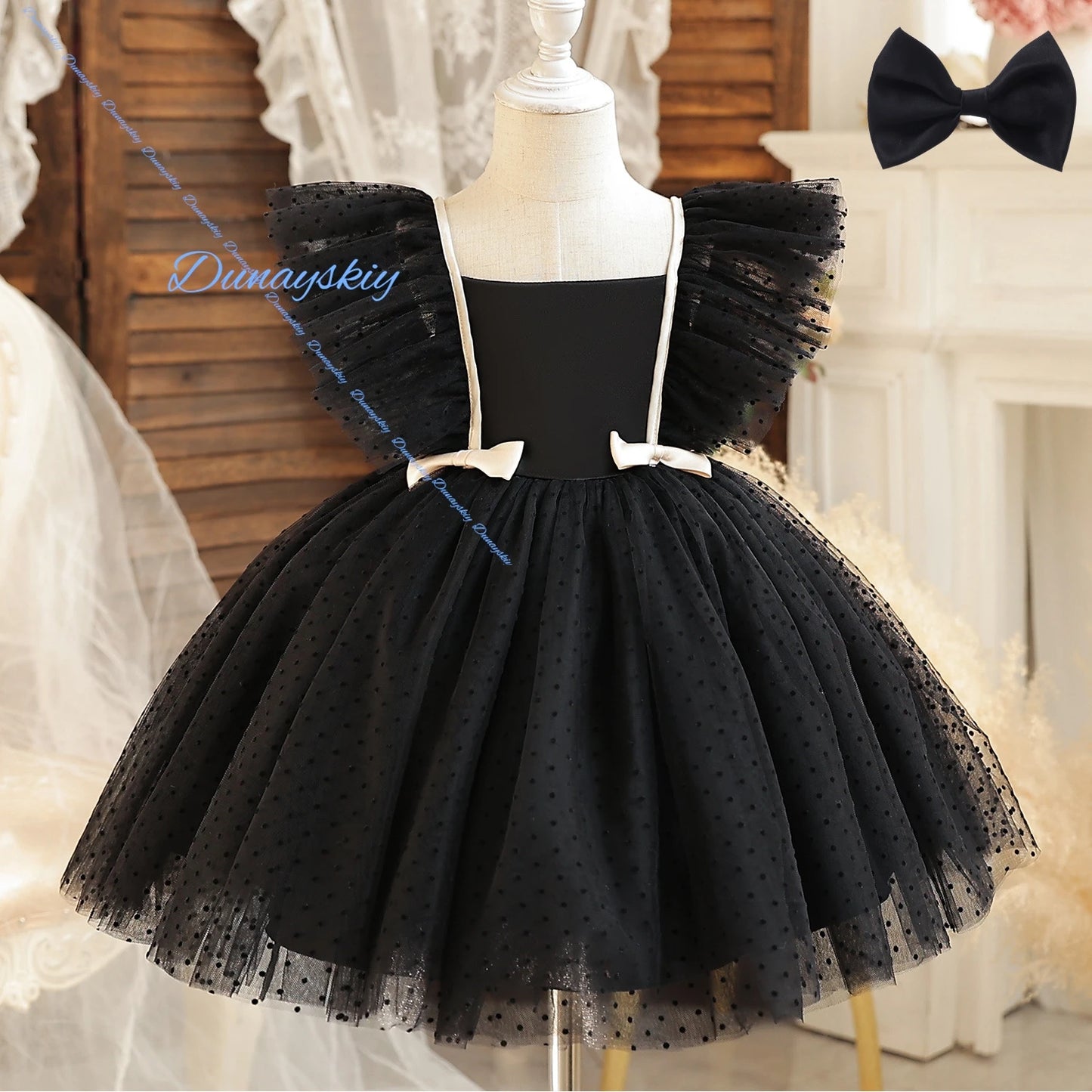 Princess Cosplay Dress Costume Party Kid Evening Party Christmas Clothes New Year Dress Outfits Birthday Girl Clothes