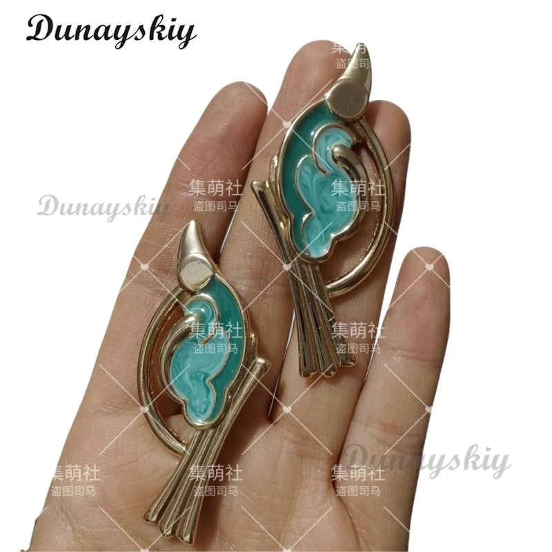 Astra Yao Cosplay Costume Wig Zenless Zone Zero Game Uniform 3D Gorgeous Waist Accessories Halloween Party for Women Men