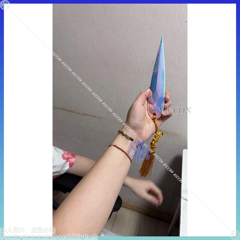 Zoey Cosplay Kpop Demon Korea Girl Group Anime Black Wig Idol Jirai Kei Girls Props Earring Rings Halloween Christmas Party 코스프레