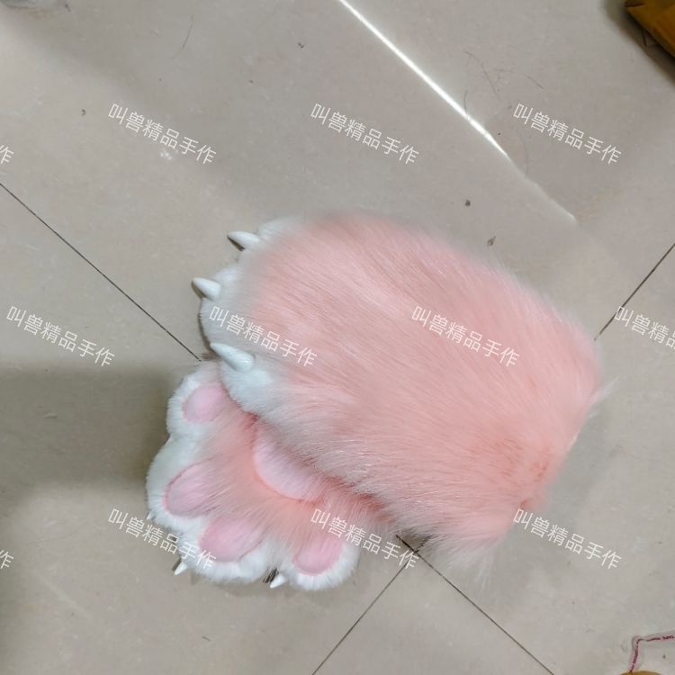 Full Finger Patchwork 2pcs