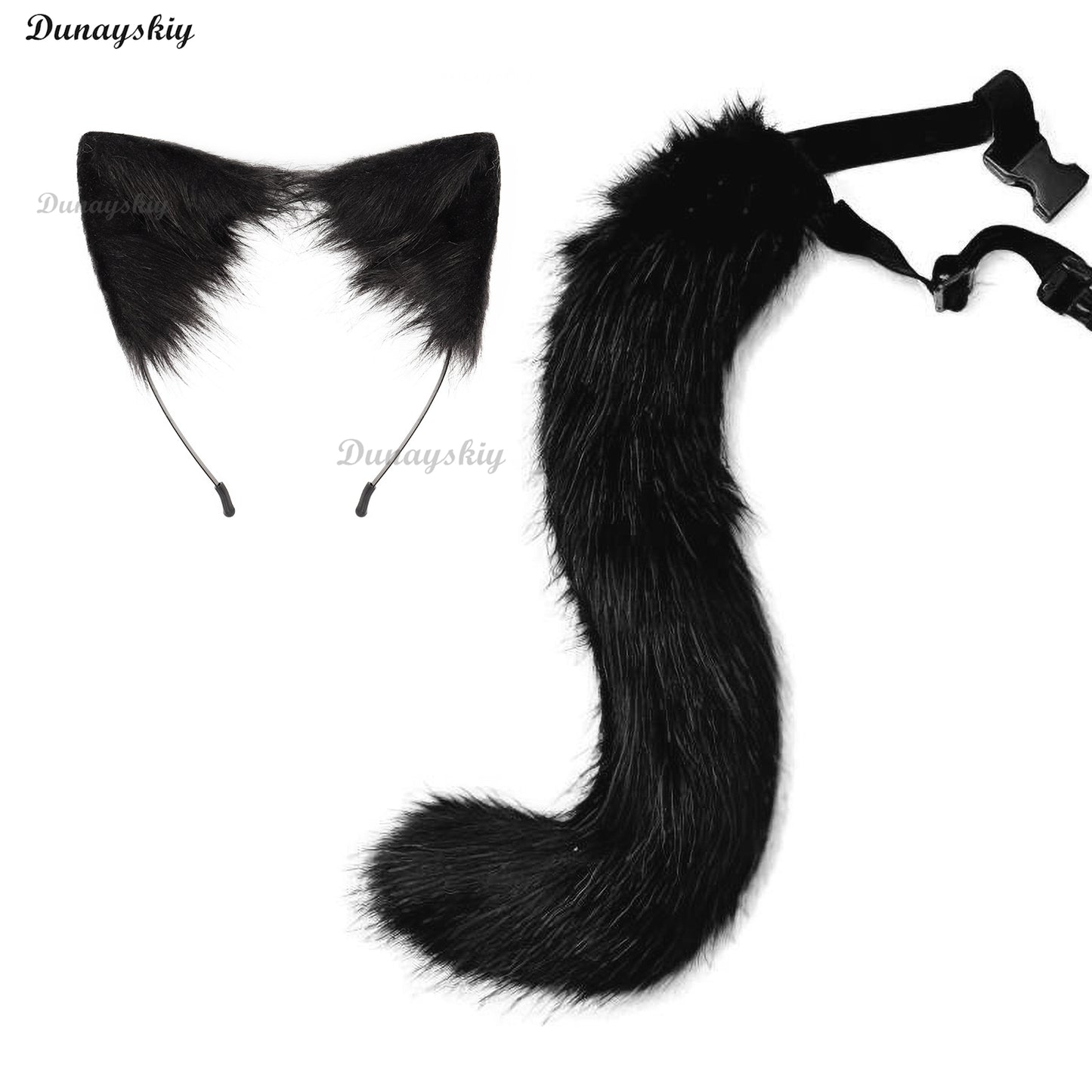 Furry Cosplay Paw Shoes Rubbit Cat Boots