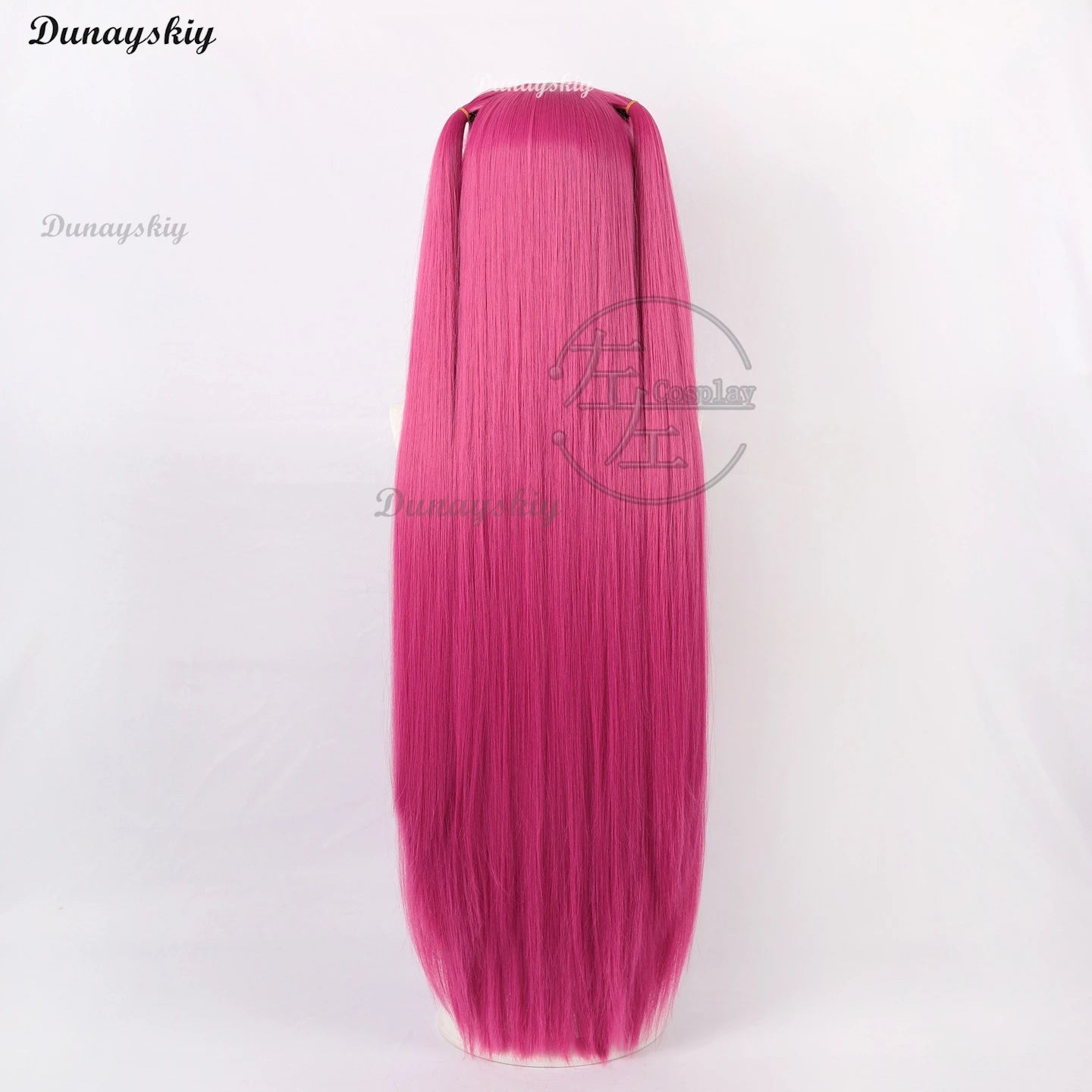 Lumi Mira Cosplay Wig Anime KPop Demon Cos Hunters Superstar Top Wigs Girl Group Women Halloween Party