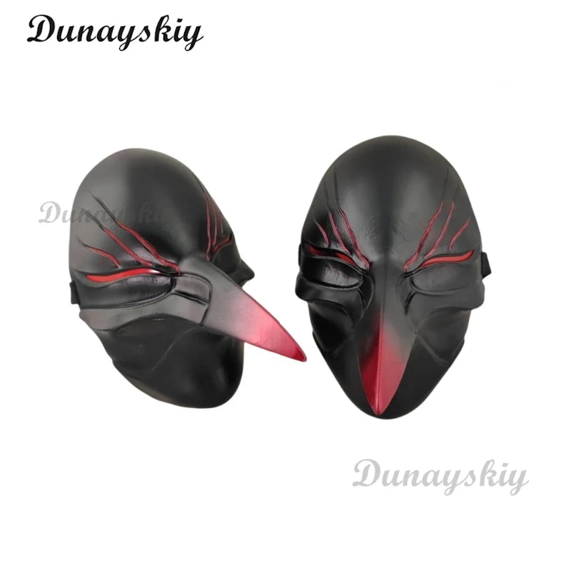 Game Love and Deepspace Sylus Cosplay Mask Monster Prop Accessory Party Role-Play Prop Mask Headwear Halloween