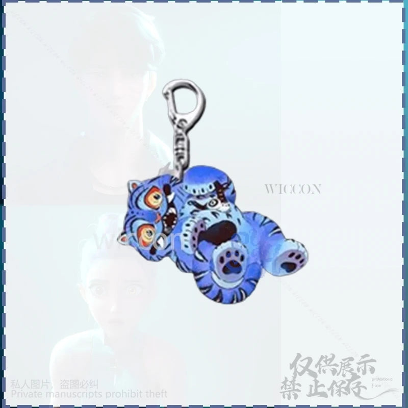 HUNTRIX Sajaboy Anime Movie Kpop Demon Jinu Rumi Cosplay For Rujinu Tattoos Kawaii Furry Props For Halloween Christmas Gifts Cos